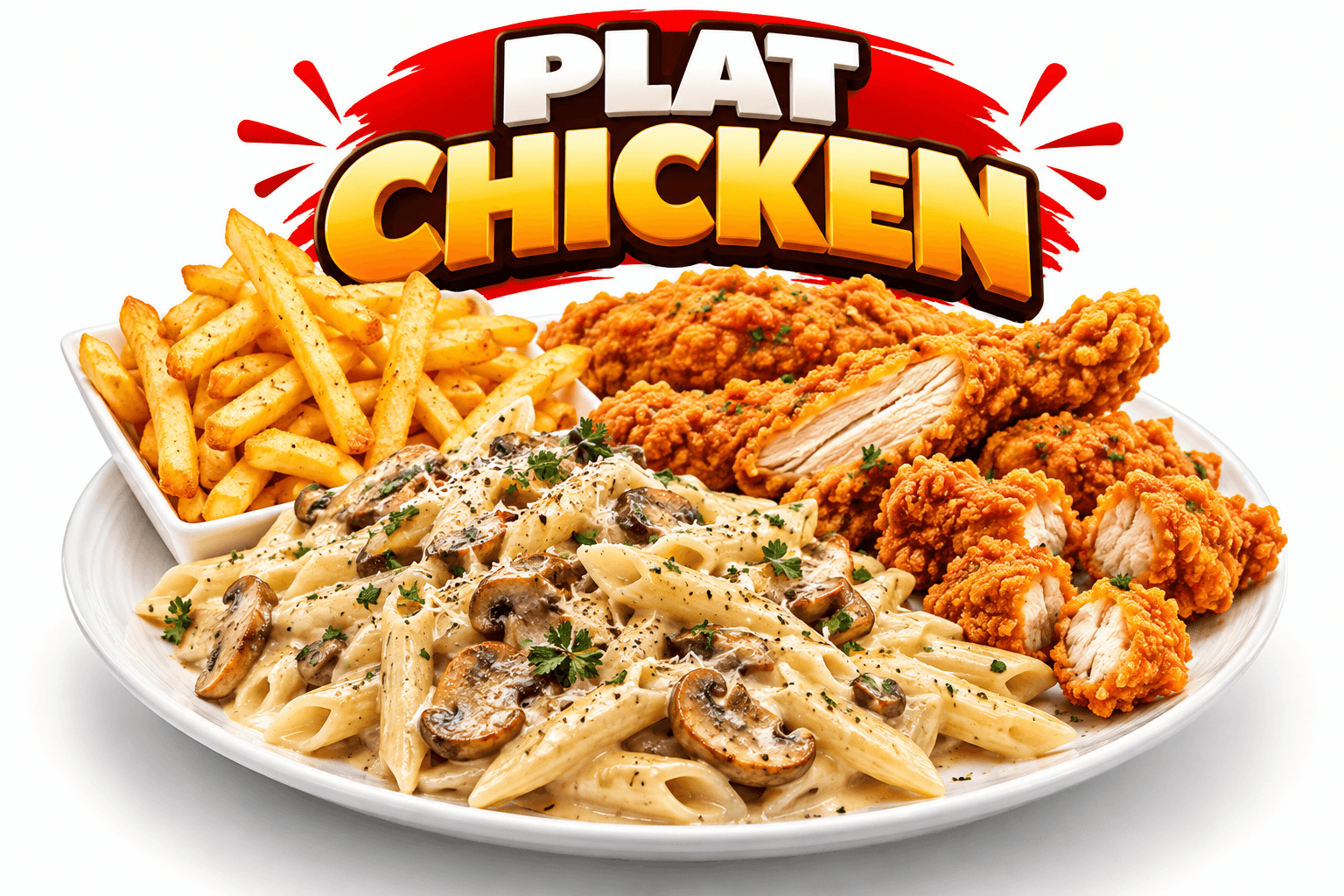 Plat Chicken